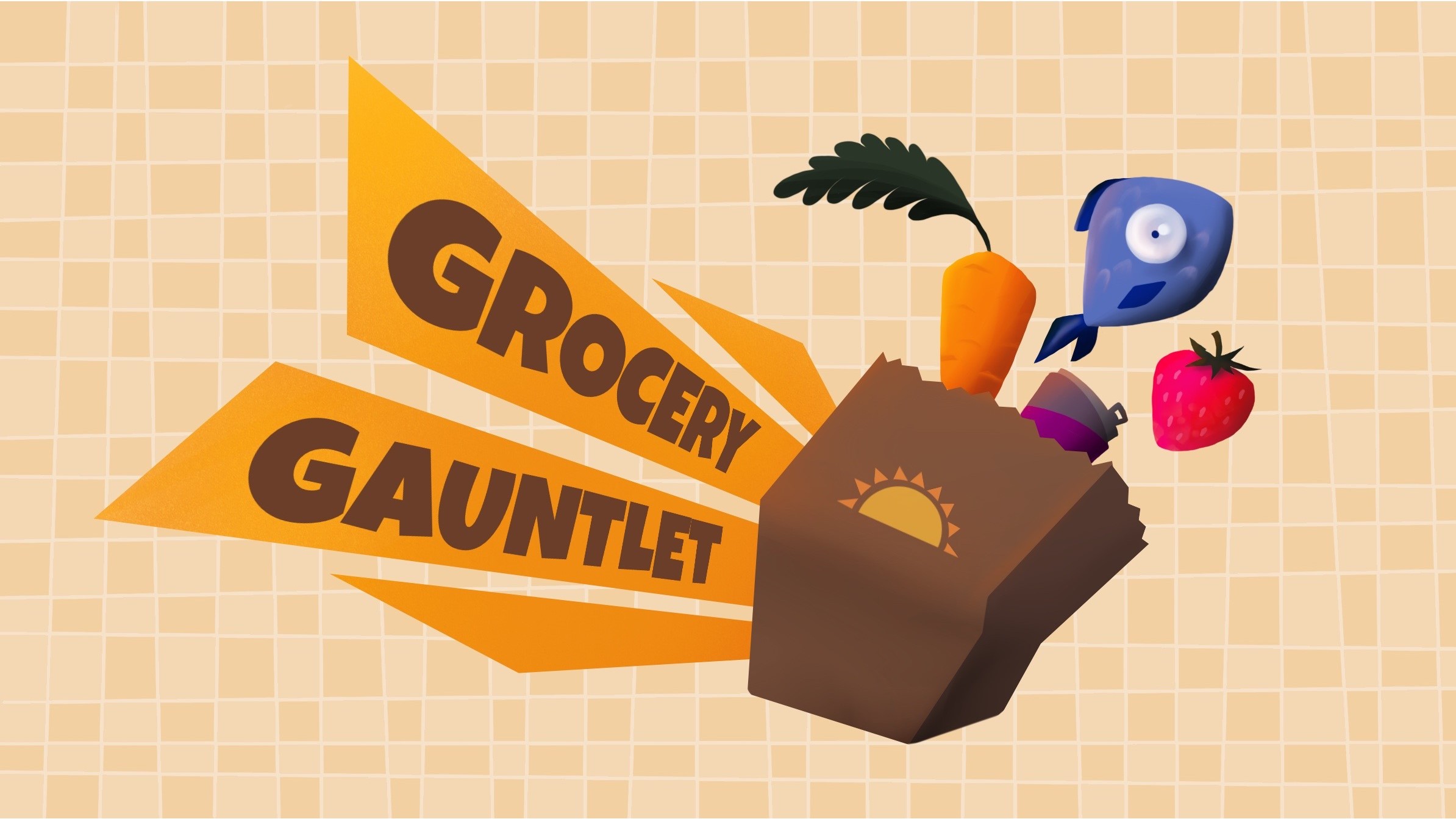 Grocery Gauntlet